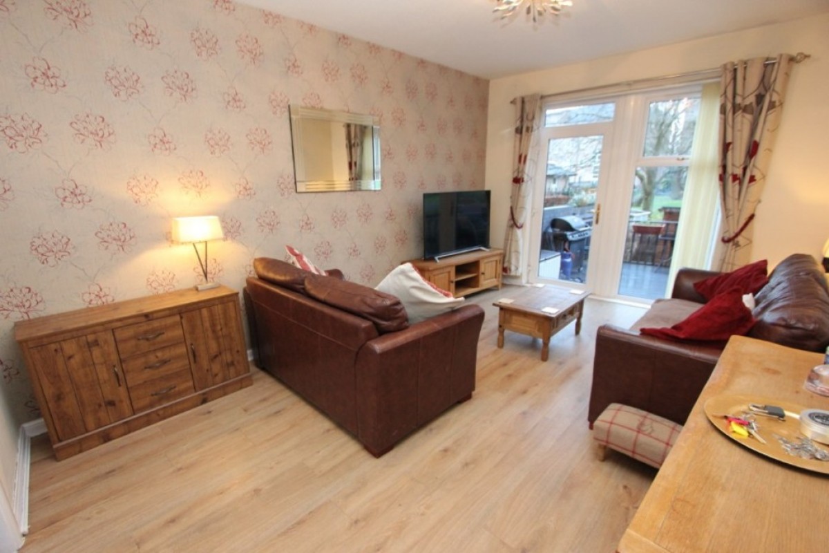 GORBALS- St Ninnian Terrace