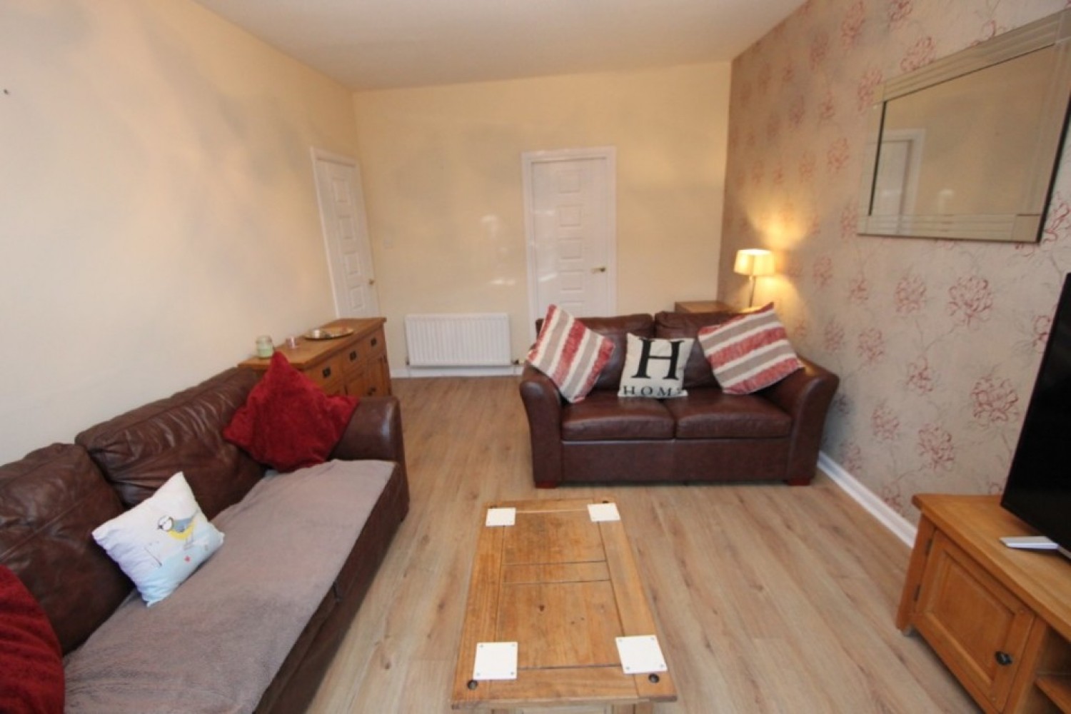 GORBALS- St Ninnian Terrace