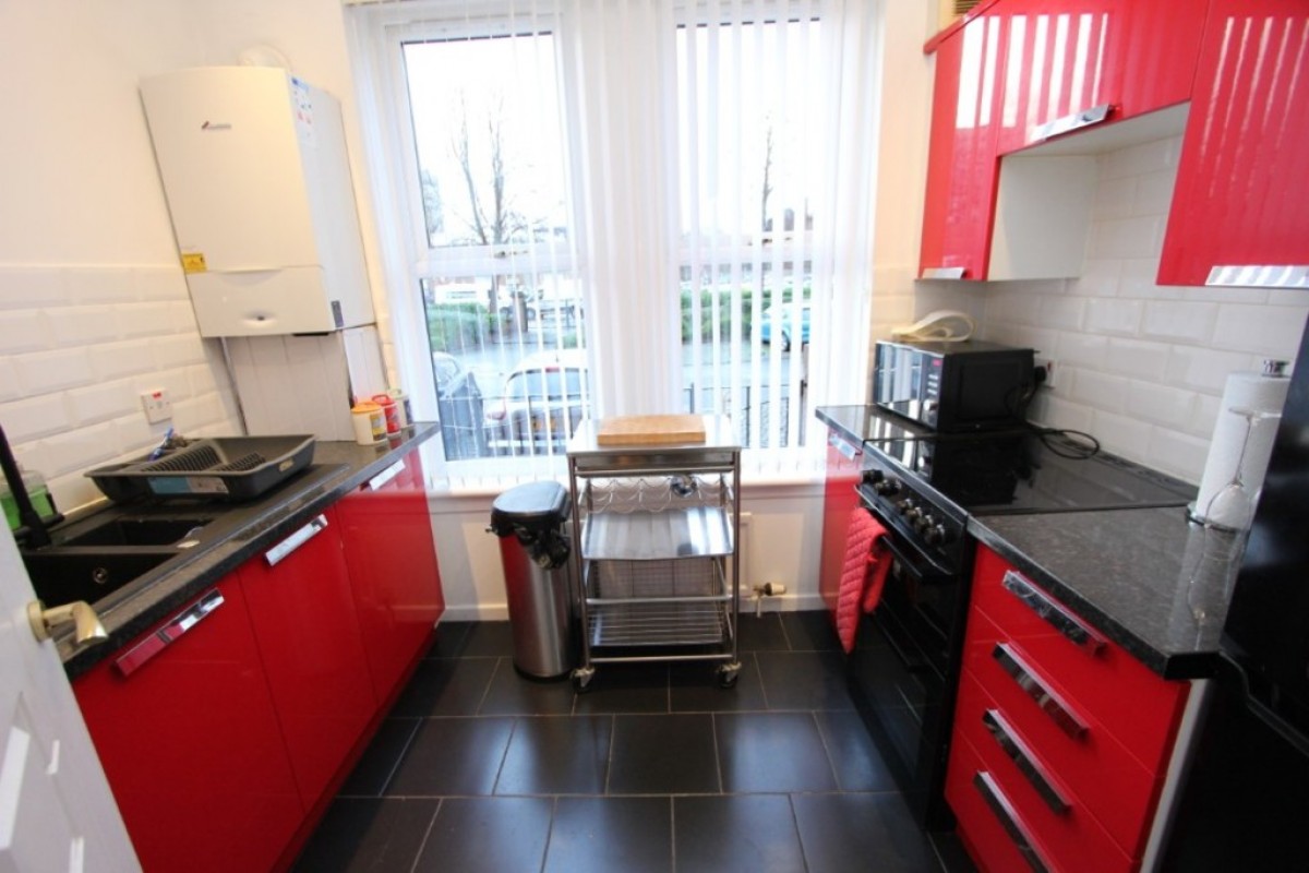 GORBALS- St Ninnian Terrace