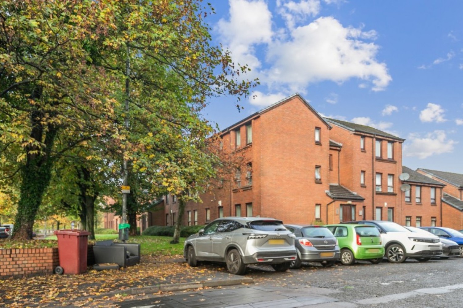 1 bedroom Flat for Sale Princes Gate - Rutherglen