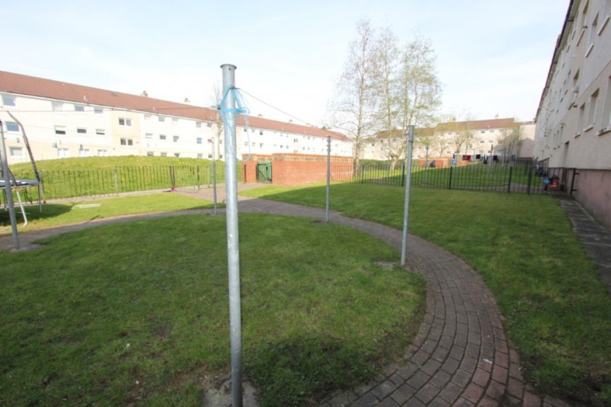 CASTLEMILK- Arinprior Quadrant- G45 9EY