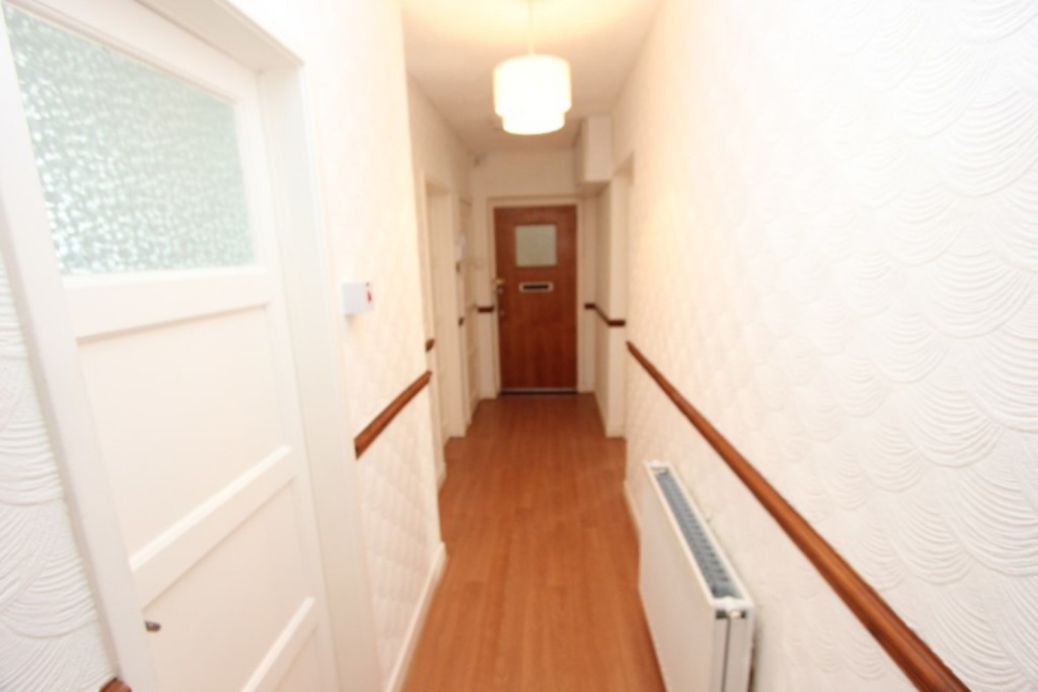 2 bedroom Flat for Letting CASTLEMILK- Arinprior Quadrant- G45 9EY