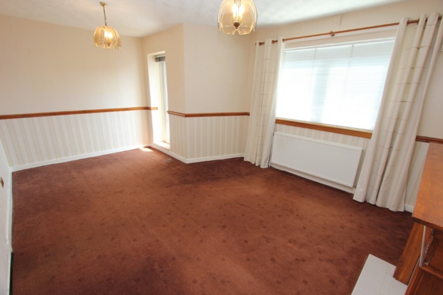 2 bedroom Flat for Letting CASTLEMILK- Arinprior Quadrant- G45 9EY