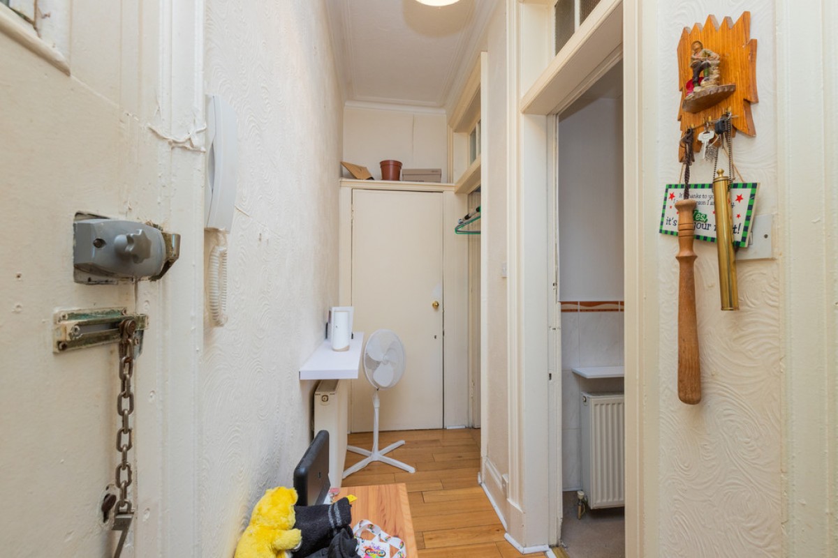 Mill Street, Rutherglen, Glasgow