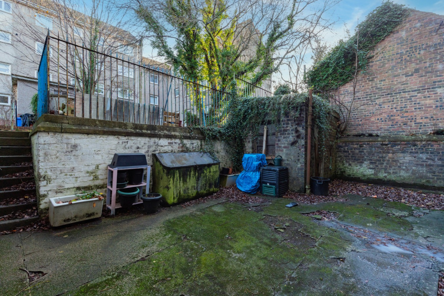 Mill Street, Rutherglen, Glasgow