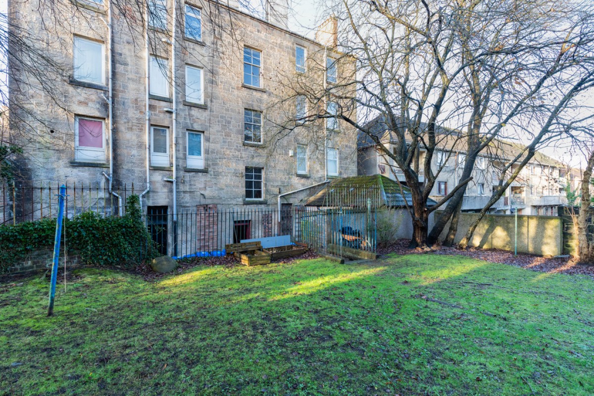 Mill Street, Rutherglen, Glasgow
