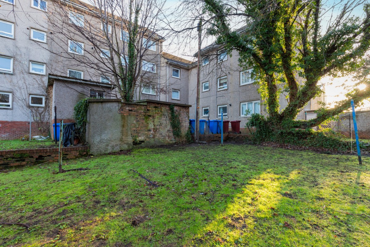 Mill Street, Rutherglen, Glasgow
