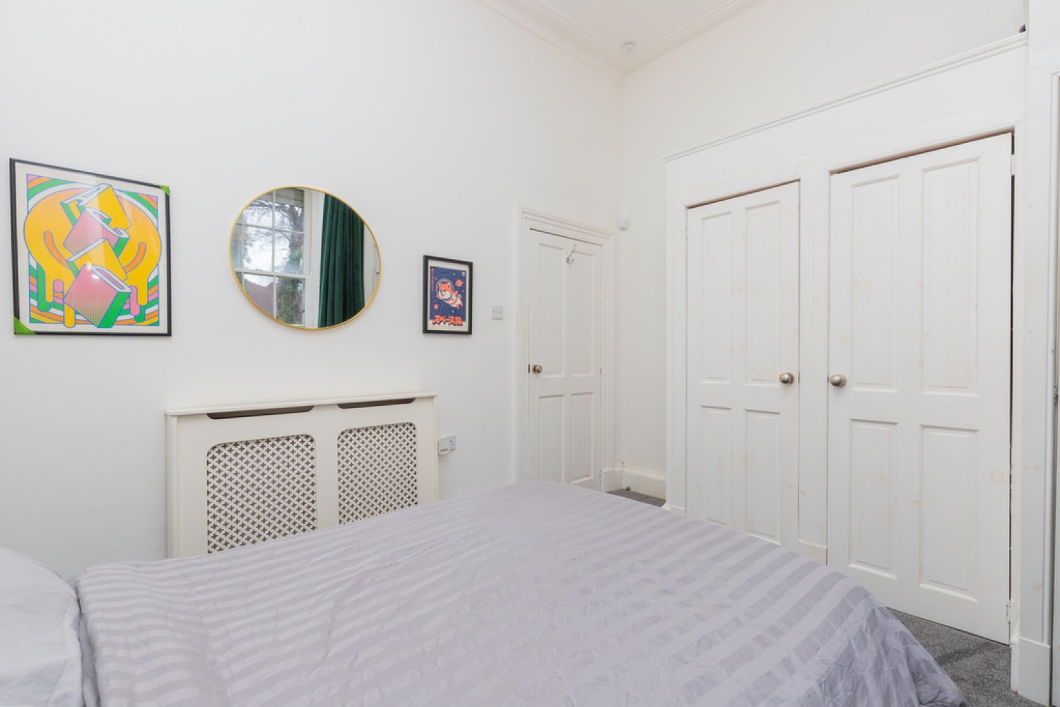 2 bedroom Flat in Queens Park Avenue, Queenspark, Glasgow