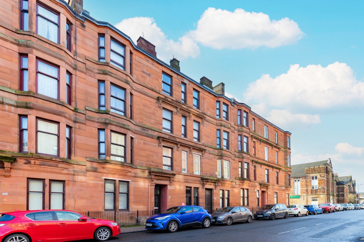 Butterbiggins Road, Glasgow