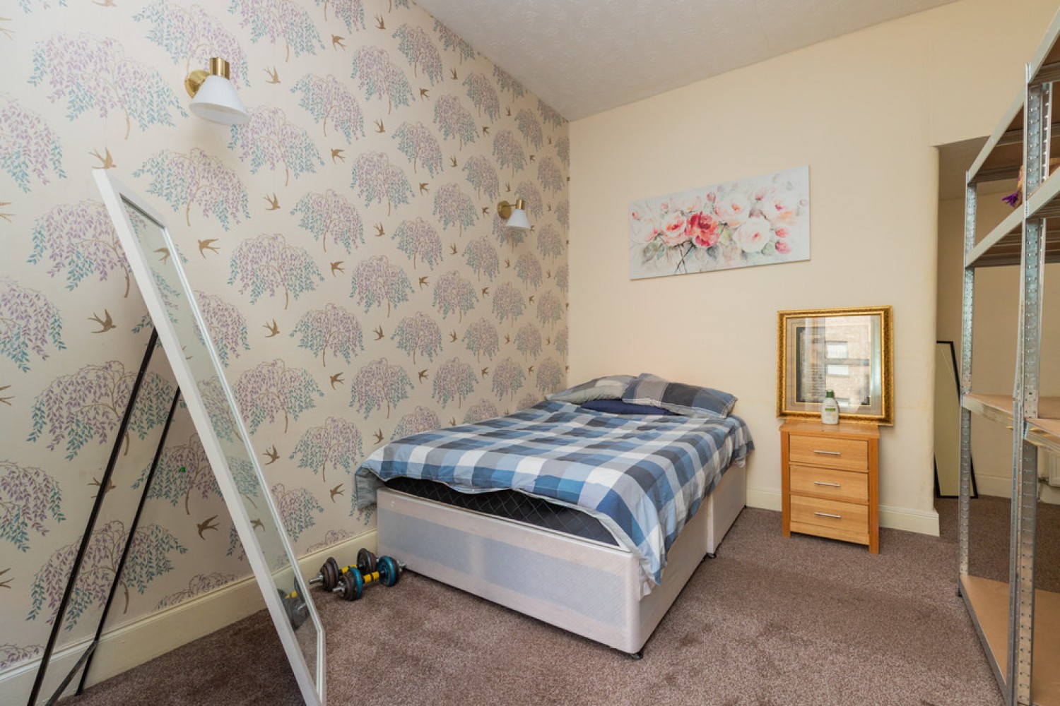 3 bedroom Flat for Sale Butterbiggins Road, Glasgow