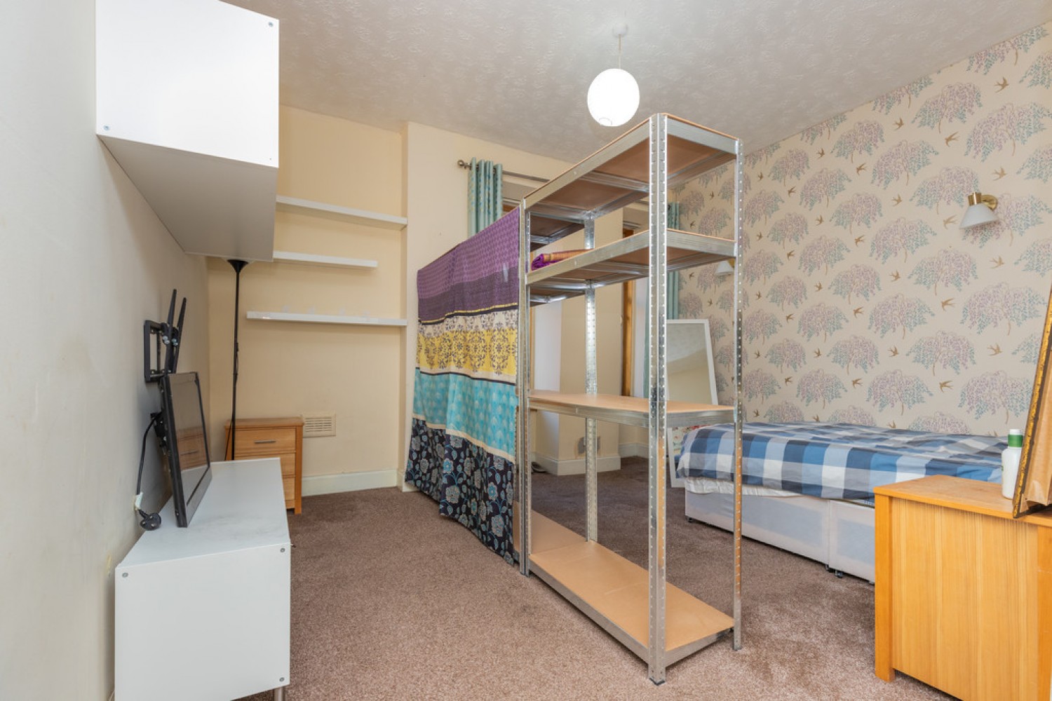 3 bedroom Flat for Sale Butterbiggins Road, Glasgow