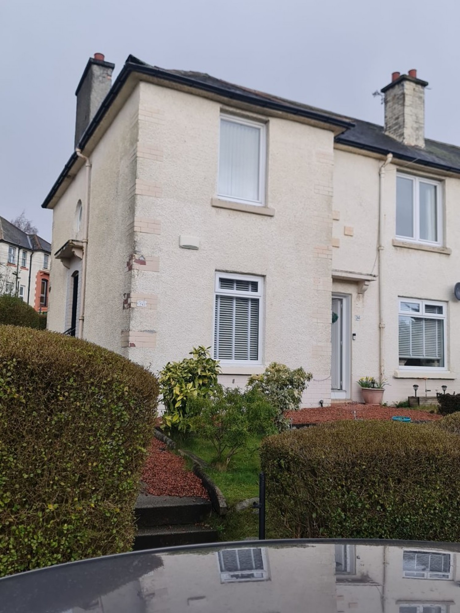 2 bedroom Flat for Letting MOSSPARK- AROS DRIVE-G52 1TL- UNFURNISHED