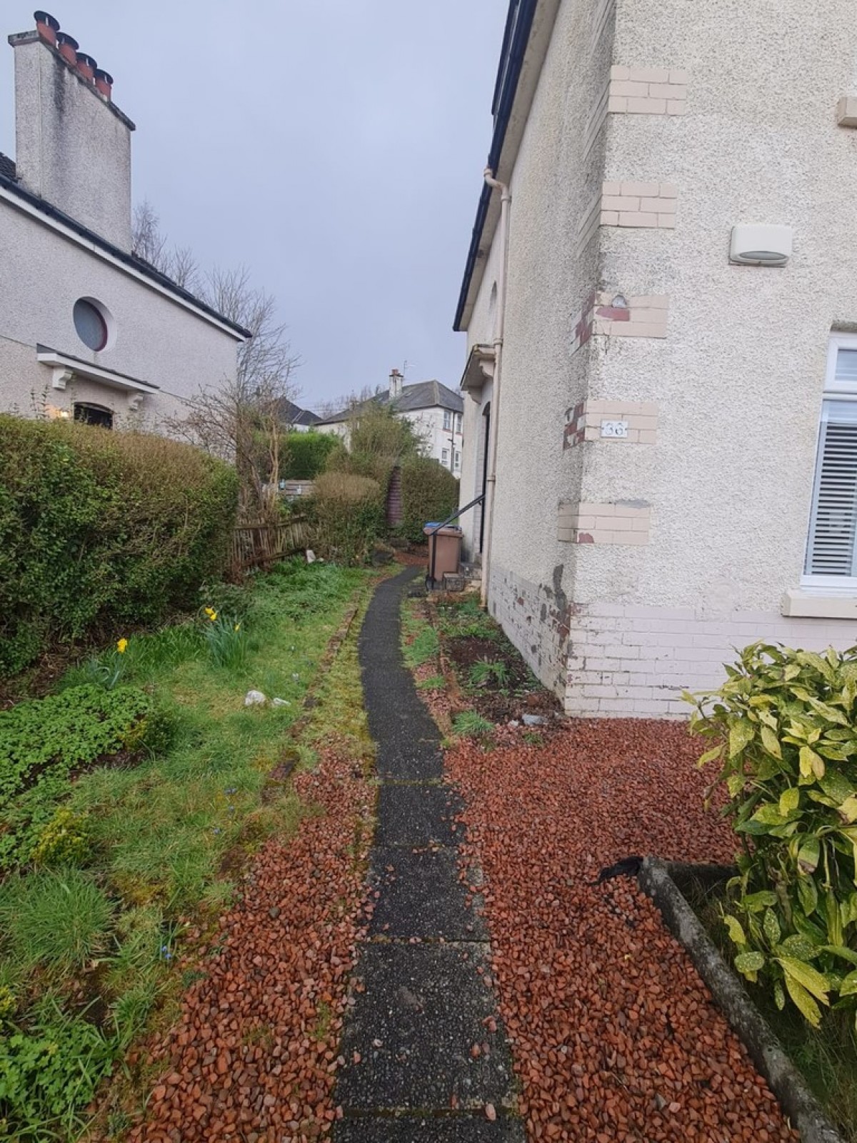 MOSSPARK- AROS DRIVE-G52 1TL- UNFURNISHED