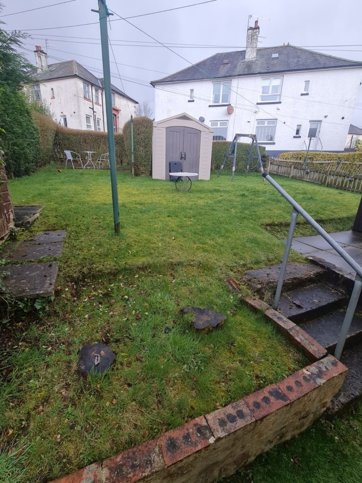 2 bedroom Flat for Letting MOSSPARK- AROS DRIVE-G52 1TL- UNFURNISHED