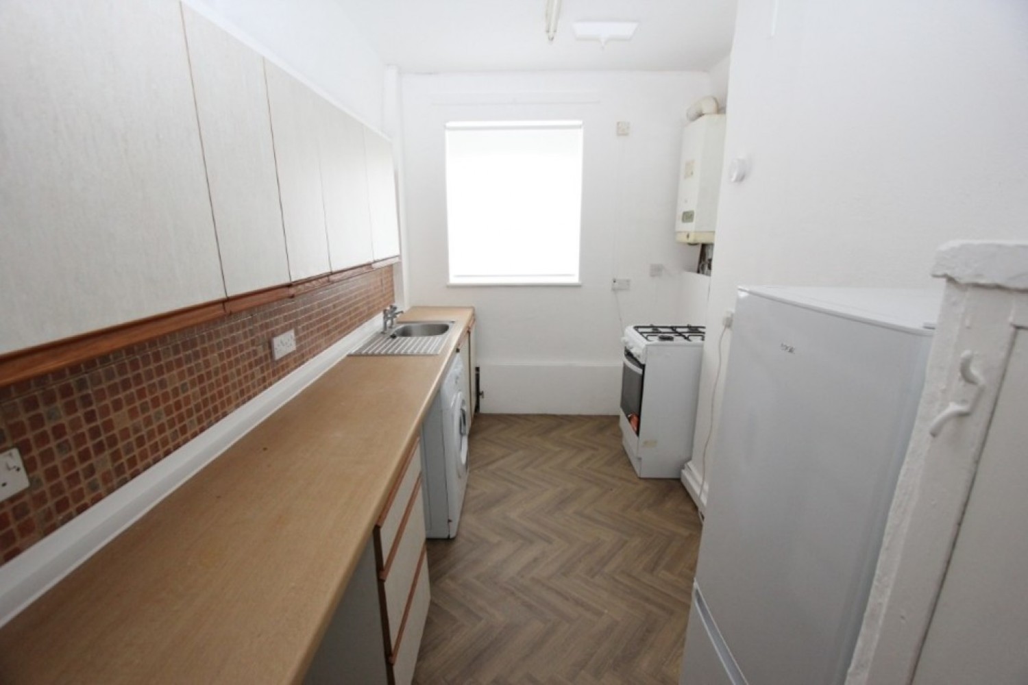 2 bedroom Flat for Letting POLLOK_ LANGTON ROAD_UNFURNISHED-G53 5DD