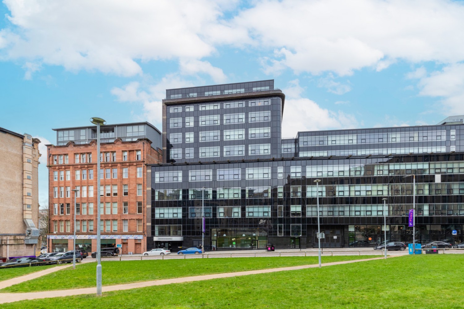 1 bedroom Flat for Sale Albion Street, Glasgow