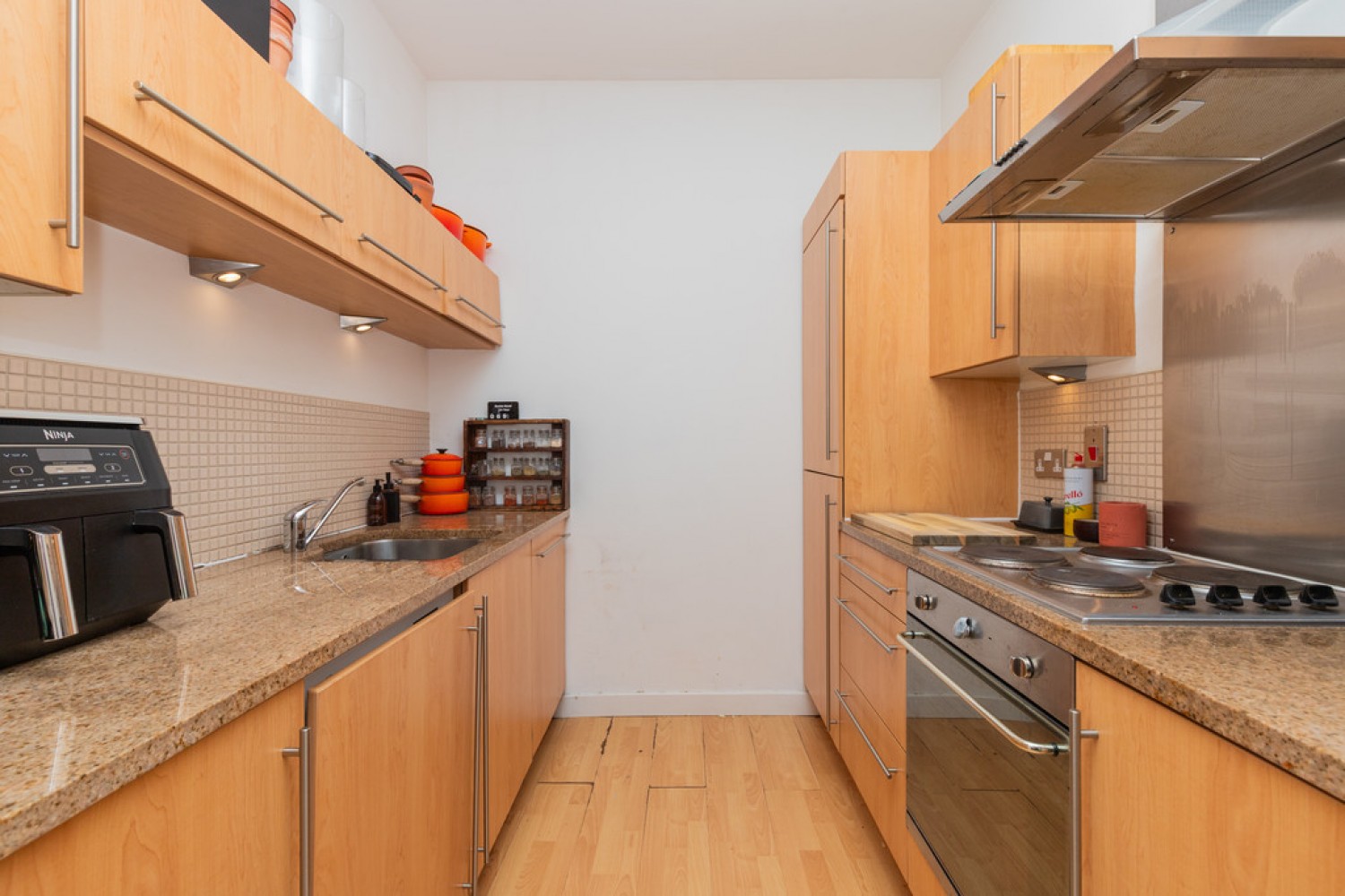 1 bedroom Flat for Sale Albion Street, Glasgow