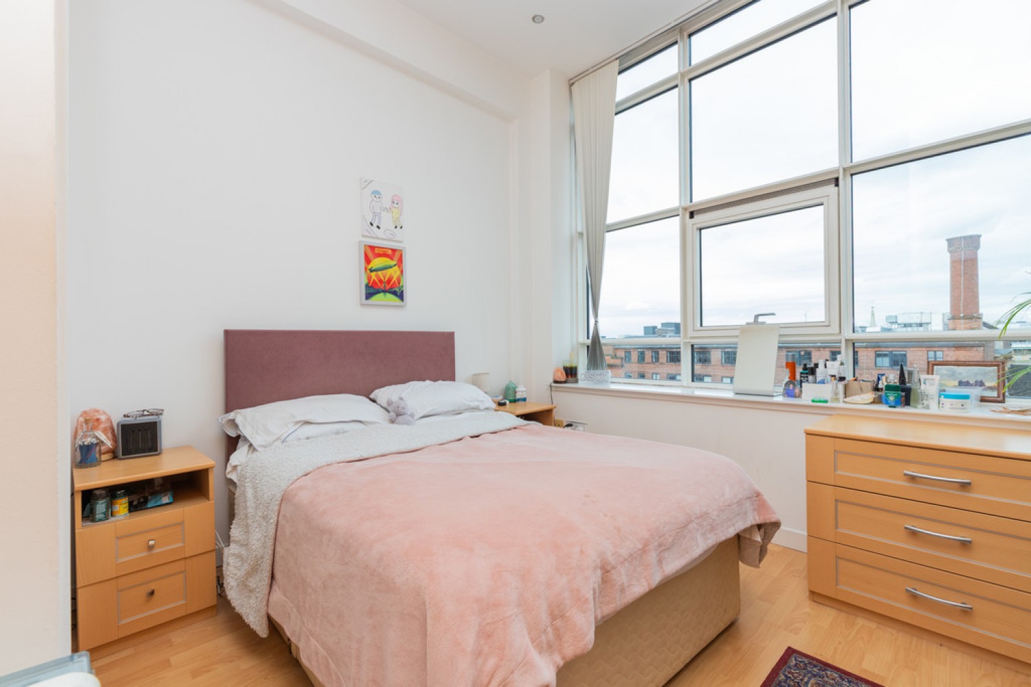 1 bedroom Flat for Sale Albion Street, Glasgow