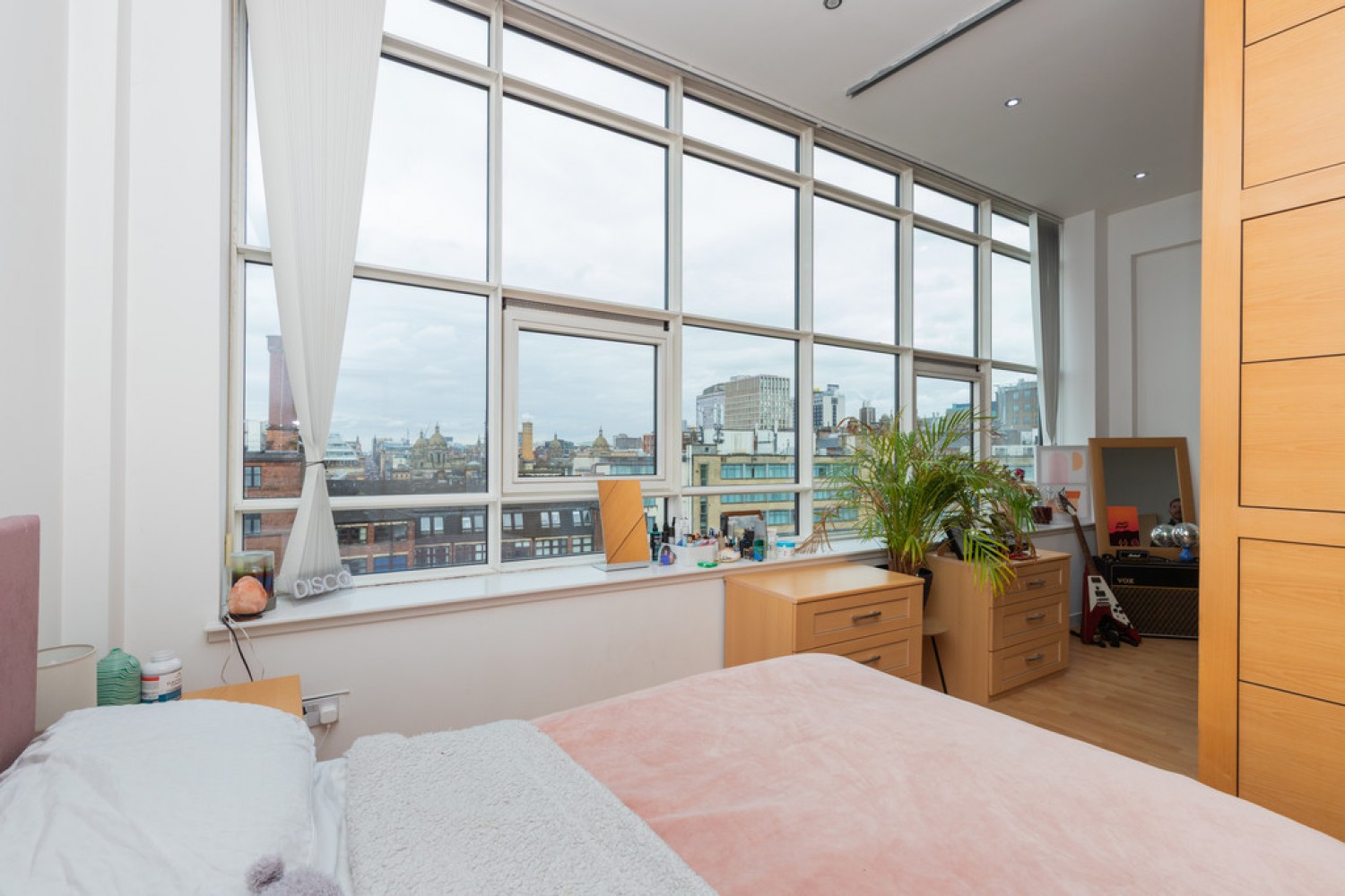 1 bedroom Flat for Sale Albion Street, Glasgow