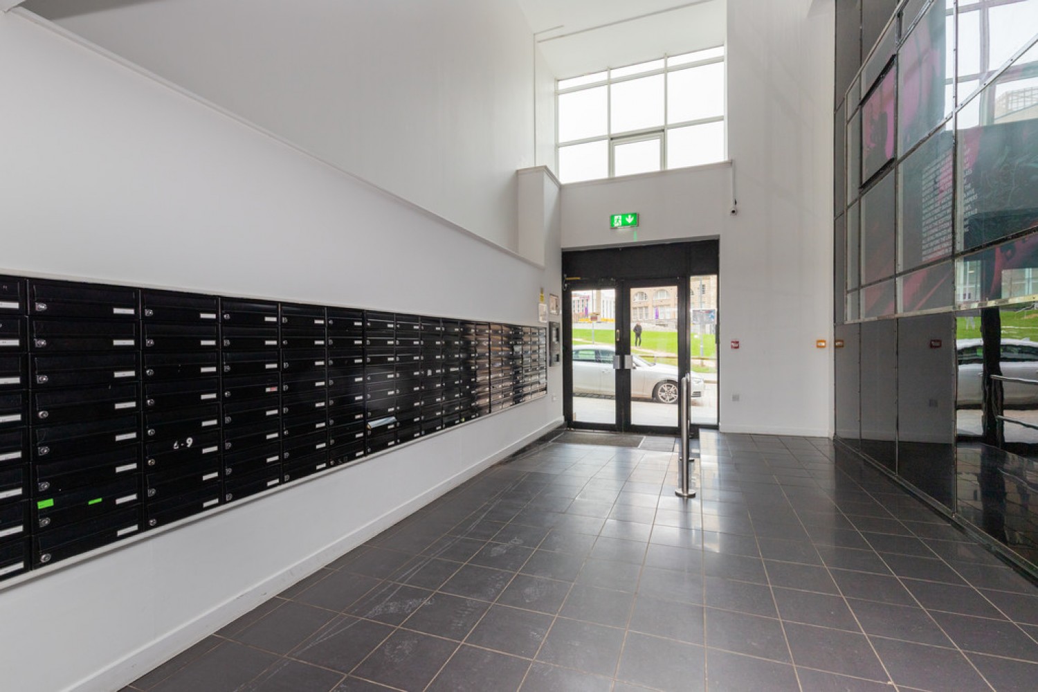 1 bedroom Flat for Sale Albion Street, Glasgow