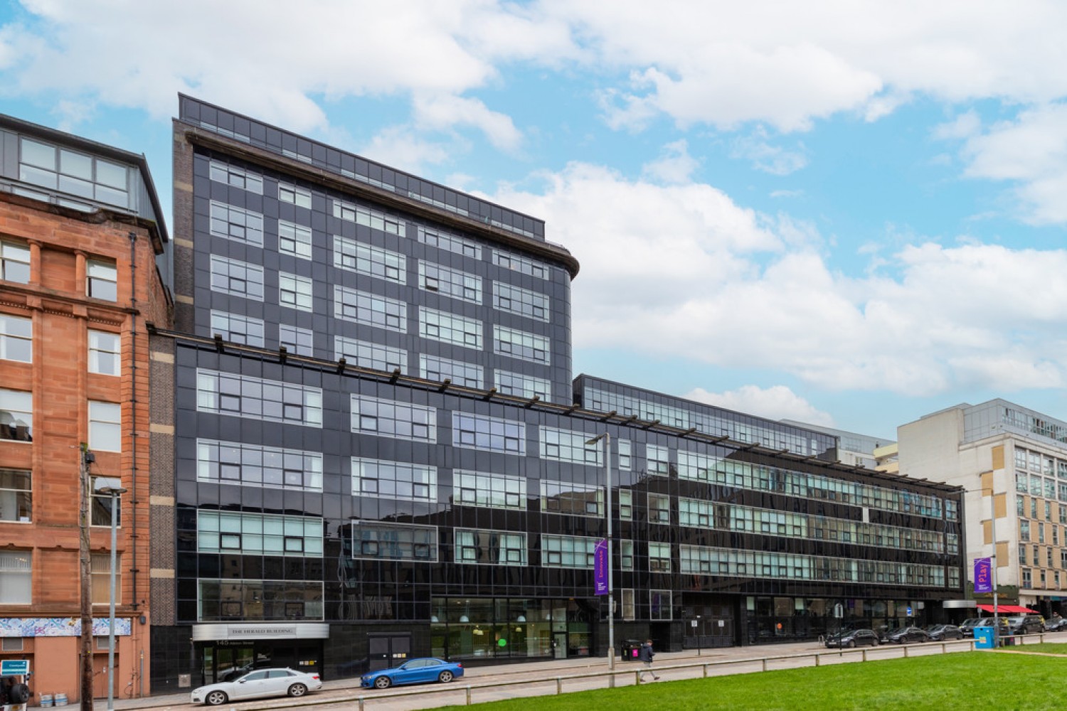 1 bedroom Flat for Sale Albion Street, Glasgow