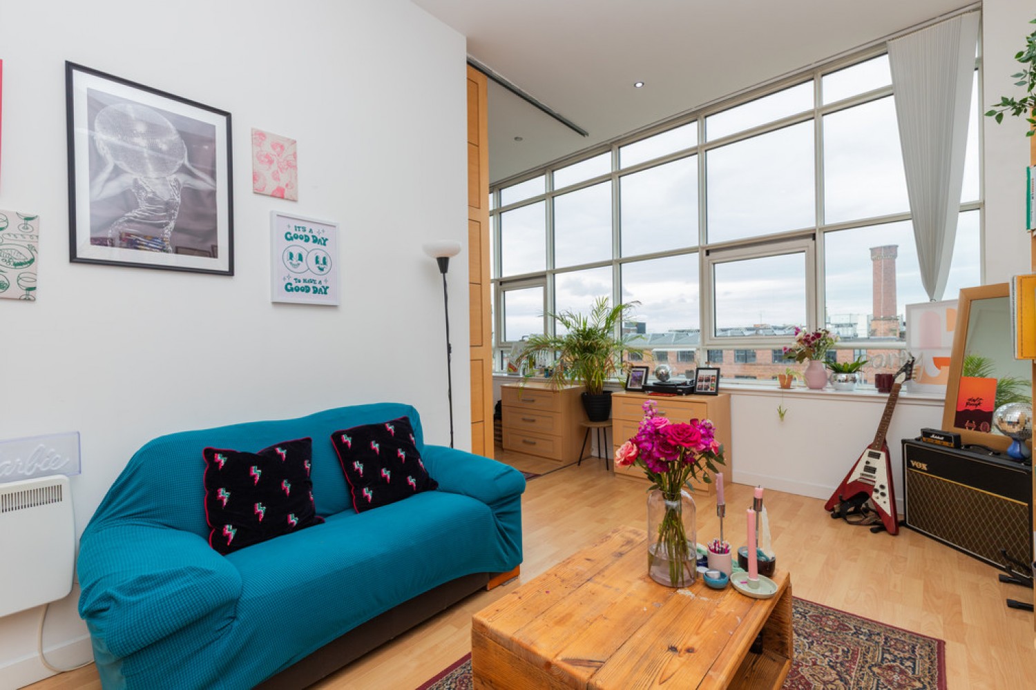 1 bedroom Flat for Sale Albion Street, Glasgow