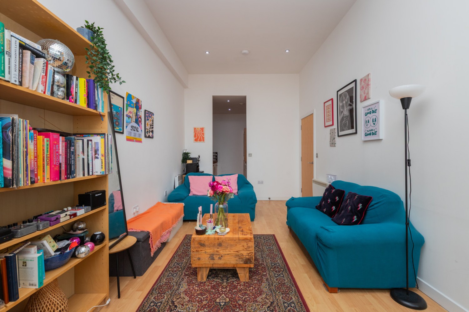 1 bedroom Flat for Sale Albion Street, Glasgow