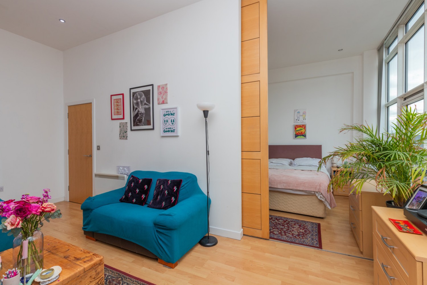 1 bedroom Flat for Sale Albion Street, Glasgow