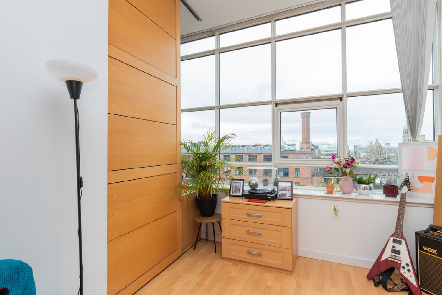 1 bedroom Flat for Sale Albion Street, Glasgow