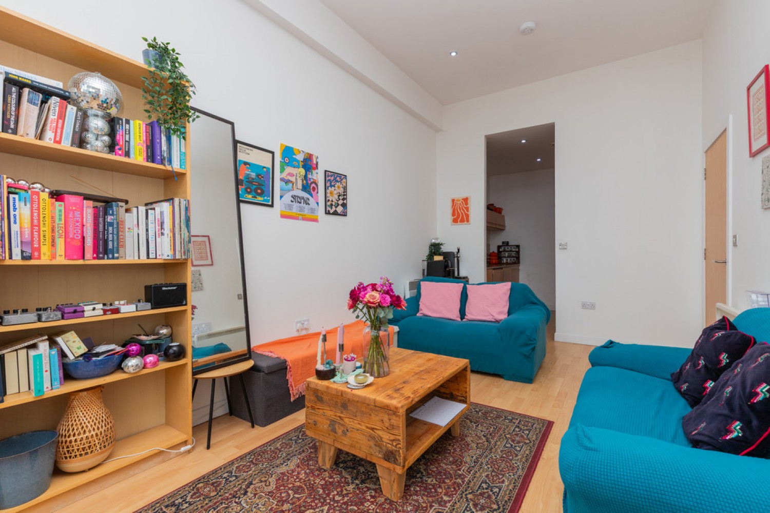 1 bedroom Flat for Sale Albion Street, Glasgow