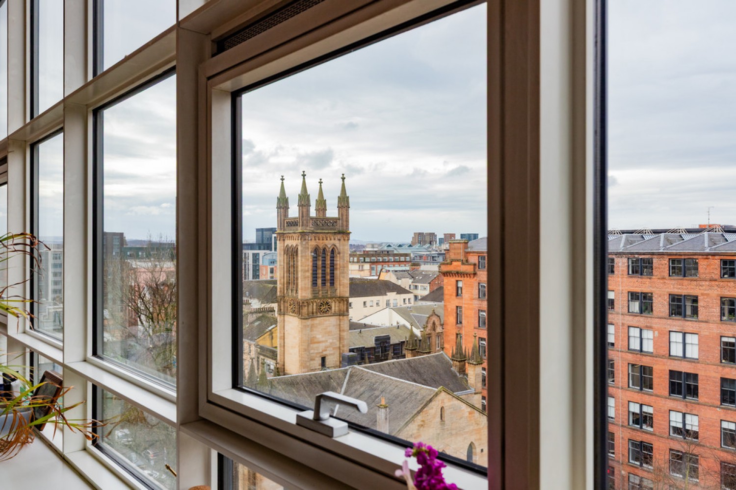 1 bedroom Flat for Sale Albion Street, Glasgow