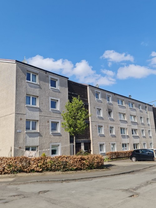 EGLINTON TOLL, WELLCROFT PLACE, G5 9DE - UNFURNISHED