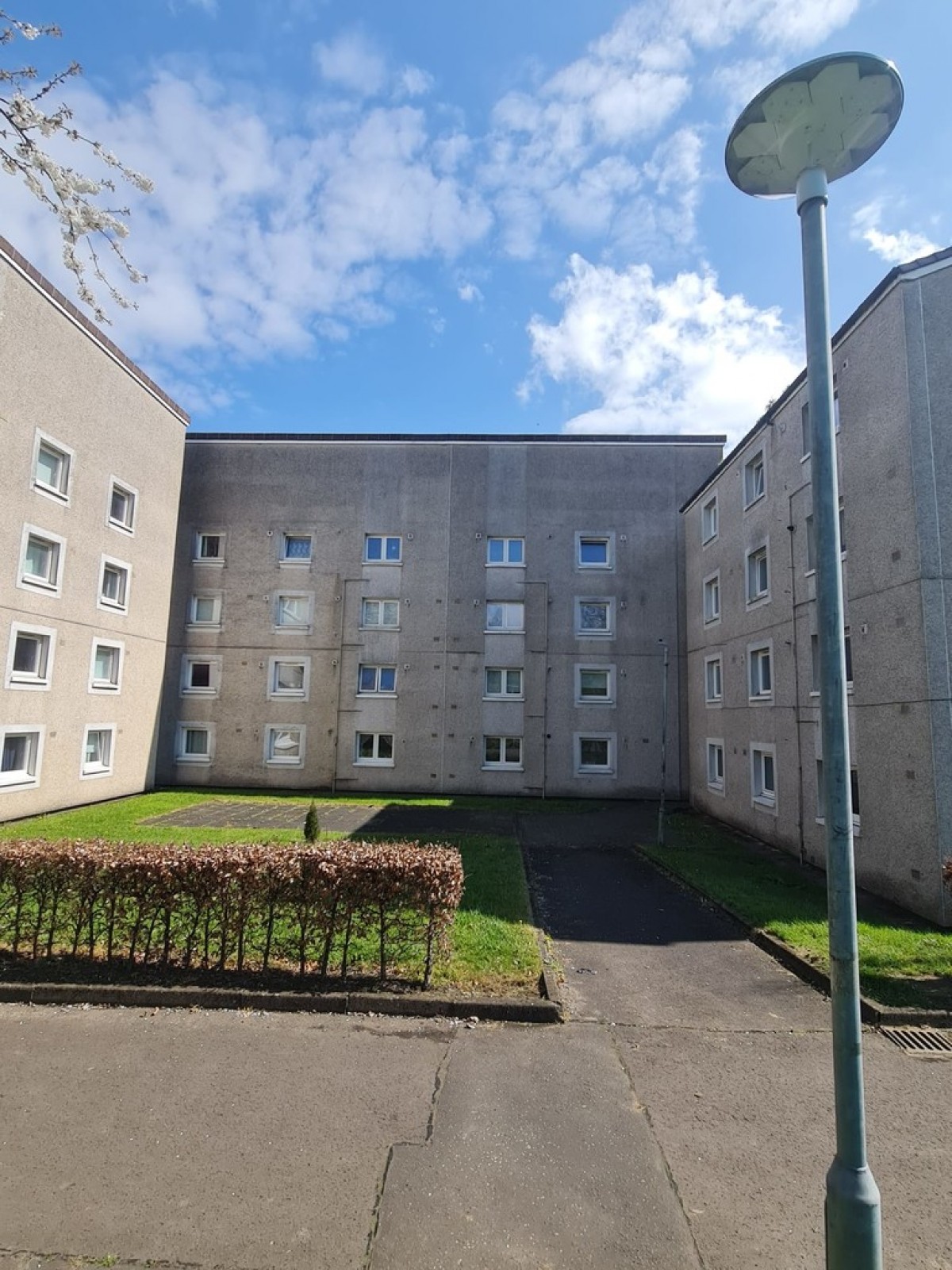 EGLINTON TOLL, WELLCROFT PLACE, G5 9DE - UNFURNISHED