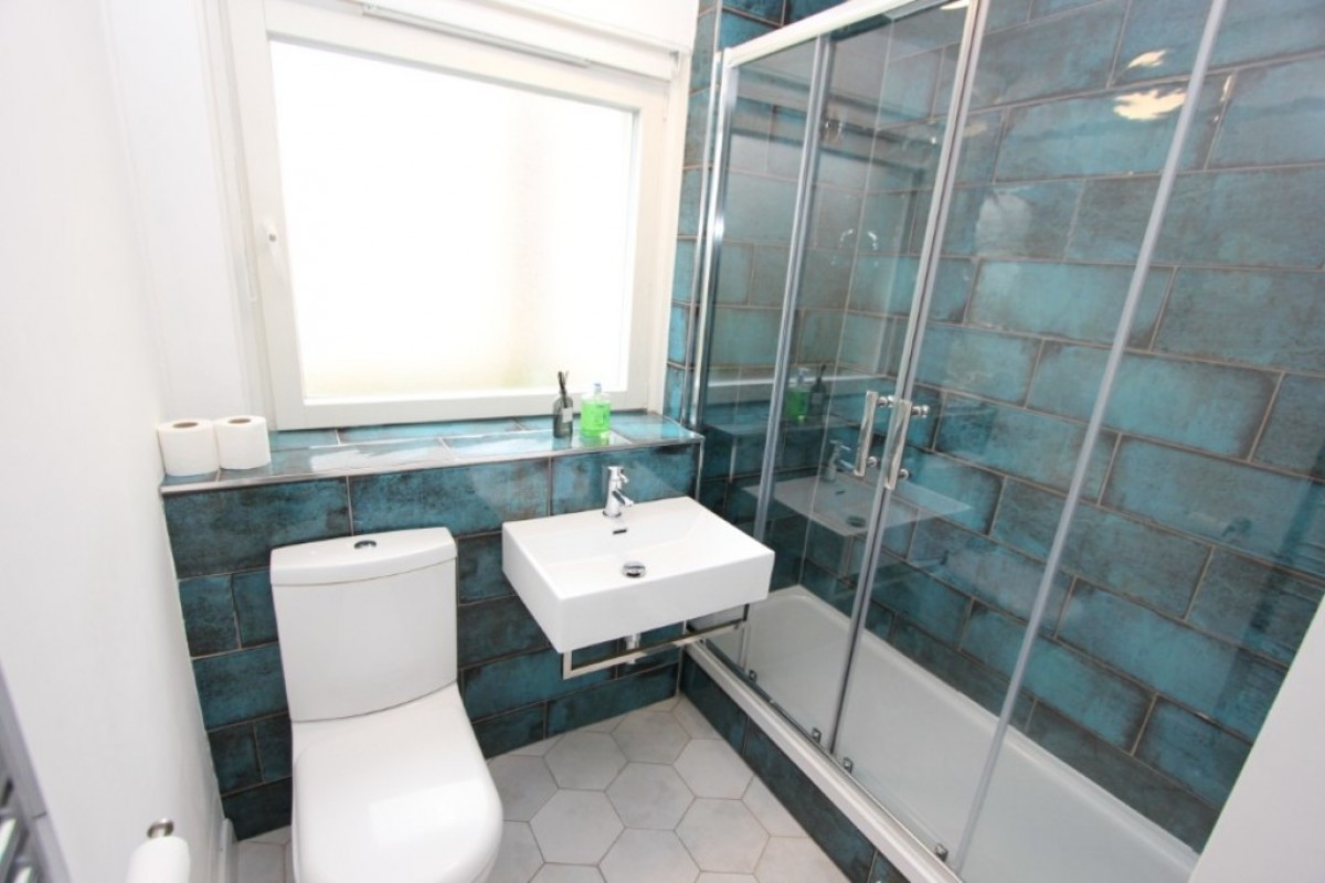 EGLINTON TOLL, WELLCROFT PLACE, G5 9DE - UNFURNISHED