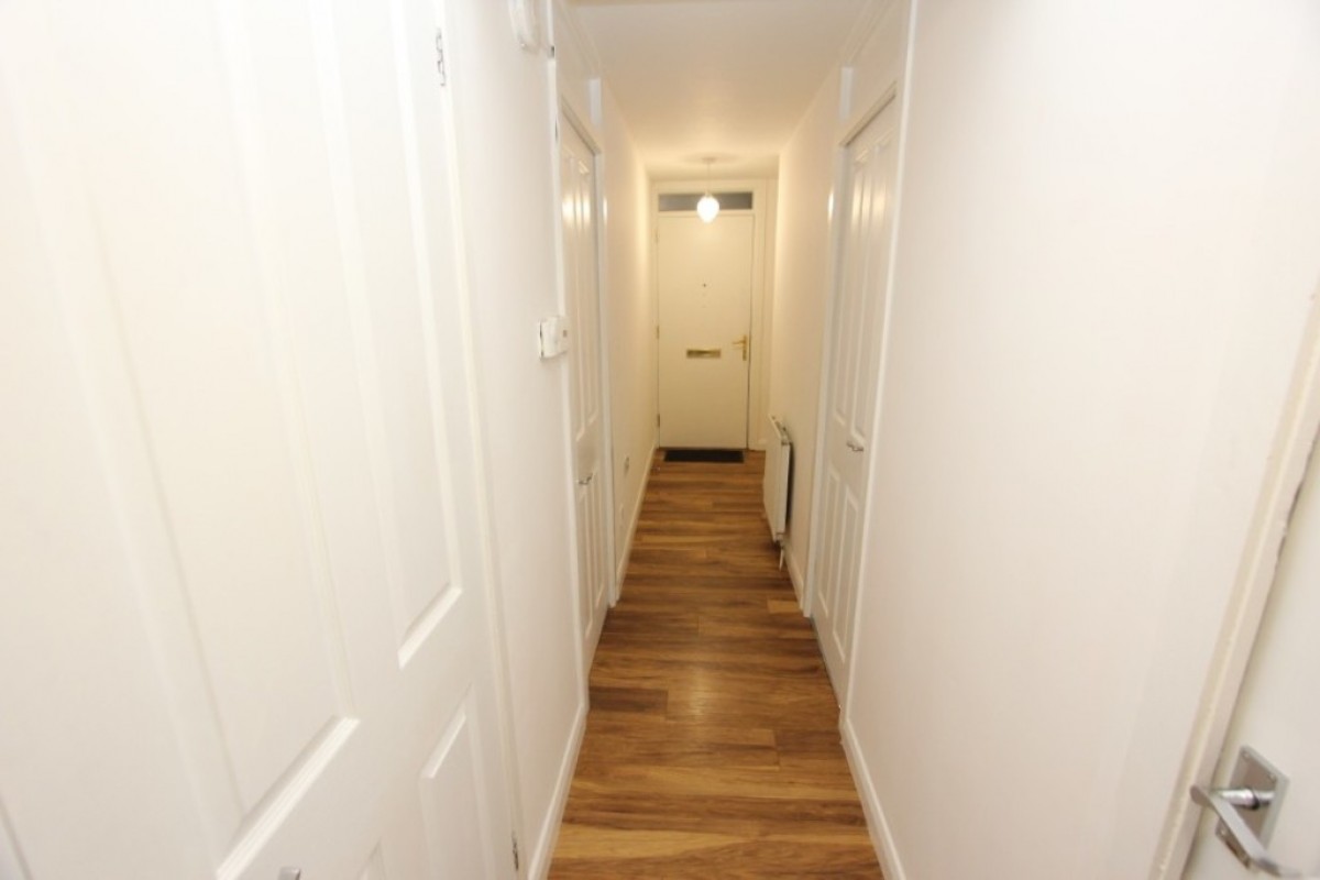 EGLINTON TOLL, WELLCROFT PLACE, G5 9DE - UNFURNISHED