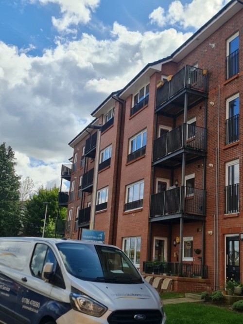 CATHCART, CRAIG TERRACE, G44 3AD - UNFURNISHED