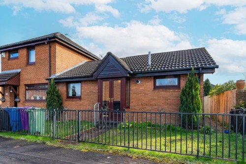 Eaglesham Court, Kinning Park, Glasgow