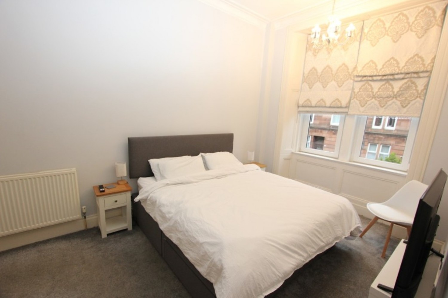 1 bedroom Flat for Letting SHAWLANDS- STRATHYRE STREET-G41 3LW- FURNISHED
