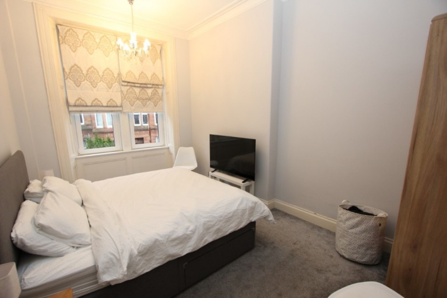 1 bedroom Flat for Letting SHAWLANDS- STRATHYRE STREET-G41 3LW- FURNISHED