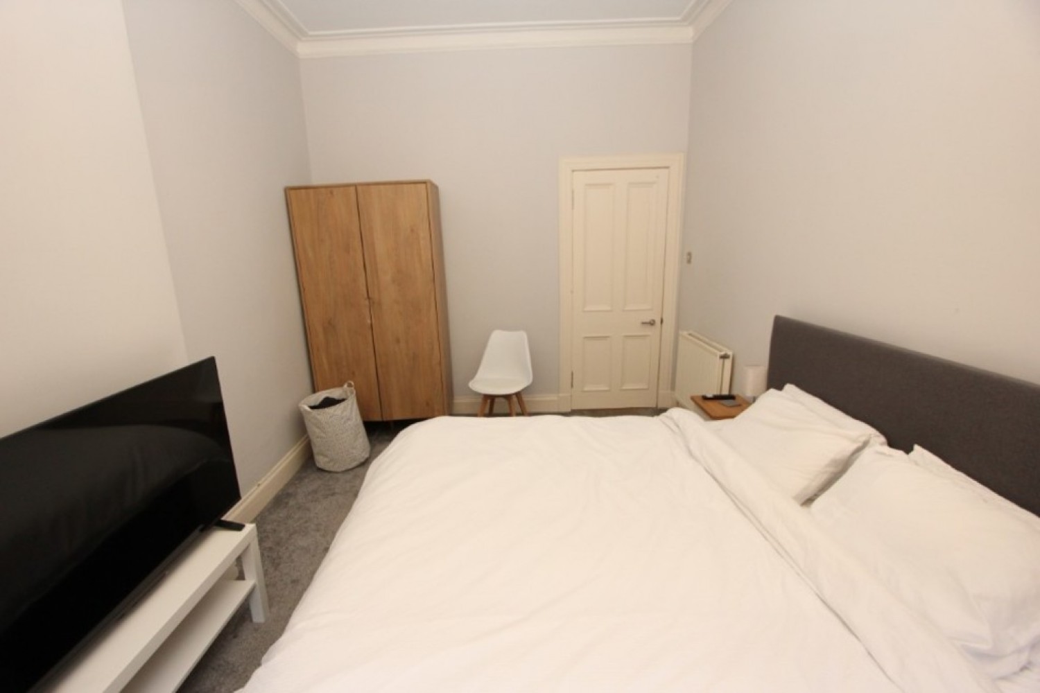 1 bedroom Flat for Letting SHAWLANDS- STRATHYRE STREET-G41 3LW- FURNISHED