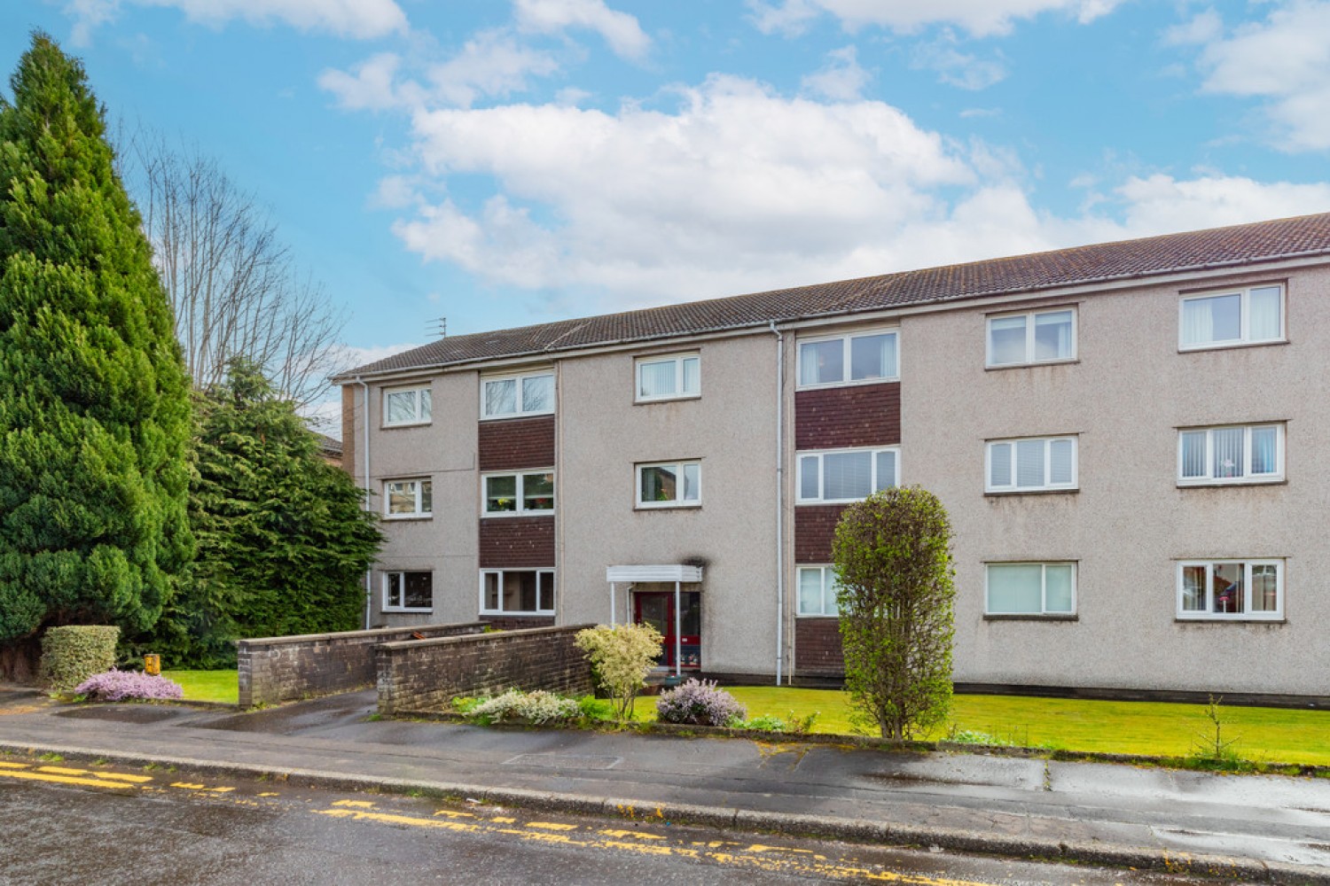 2 bedroom Flat for Sale Melrose Court, Rutherglen, Glasgow