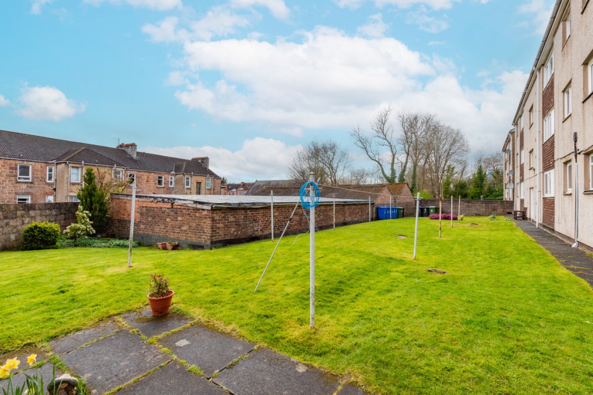 Melrose Court, Rutherglen, Glasgow