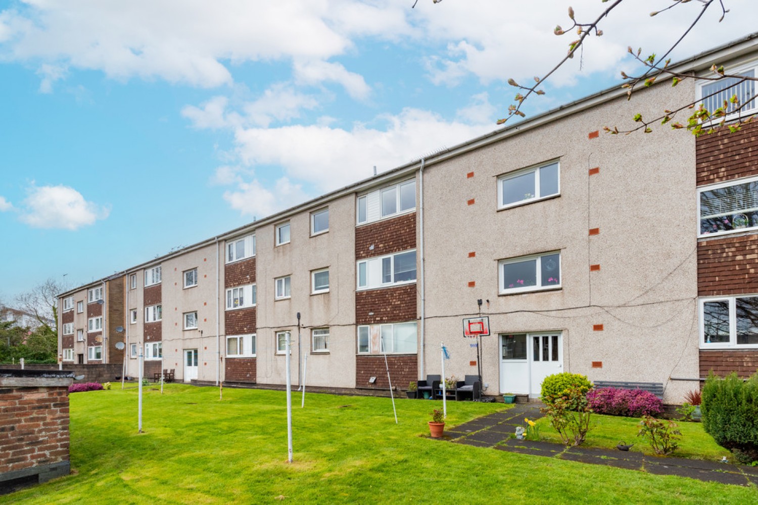 2 bedroom Flat for Sale Melrose Court, Rutherglen, Glasgow