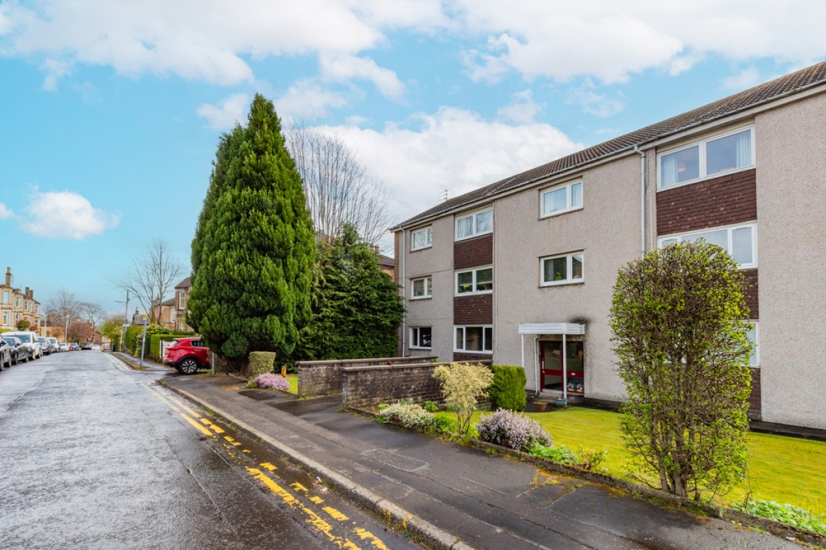 Melrose Court, Rutherglen, Glasgow