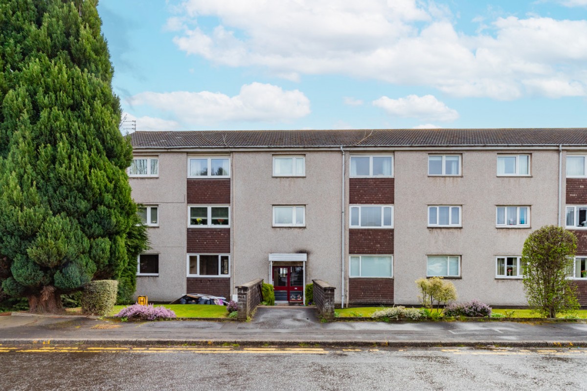 Melrose Court, Rutherglen, Glasgow