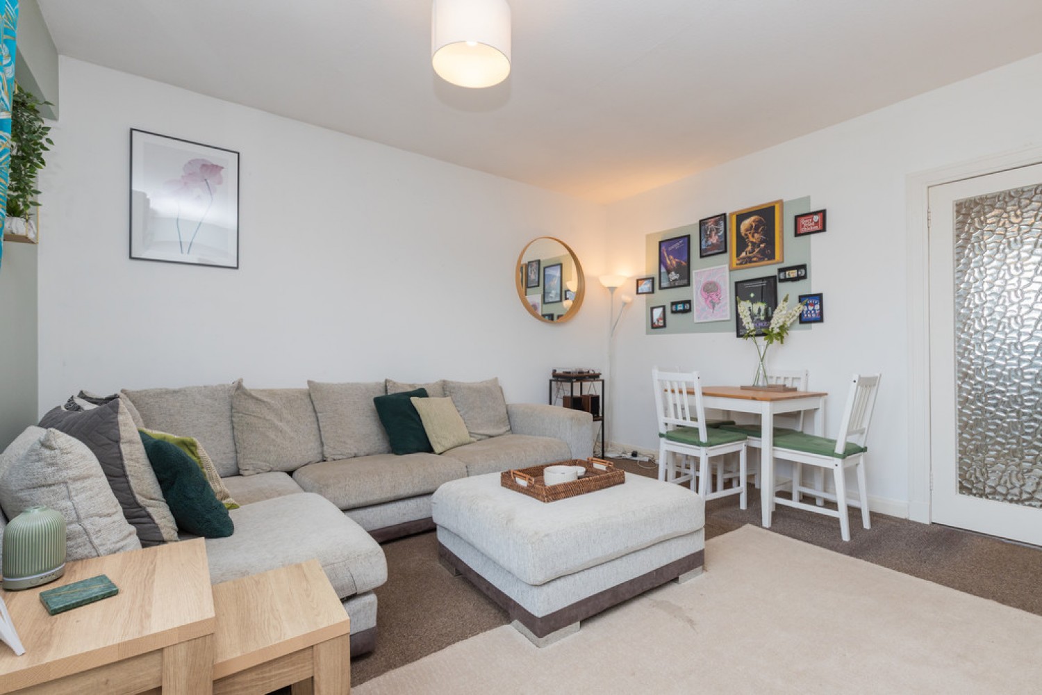 2 bedroom Flat for Sale Melrose Court, Rutherglen, Glasgow