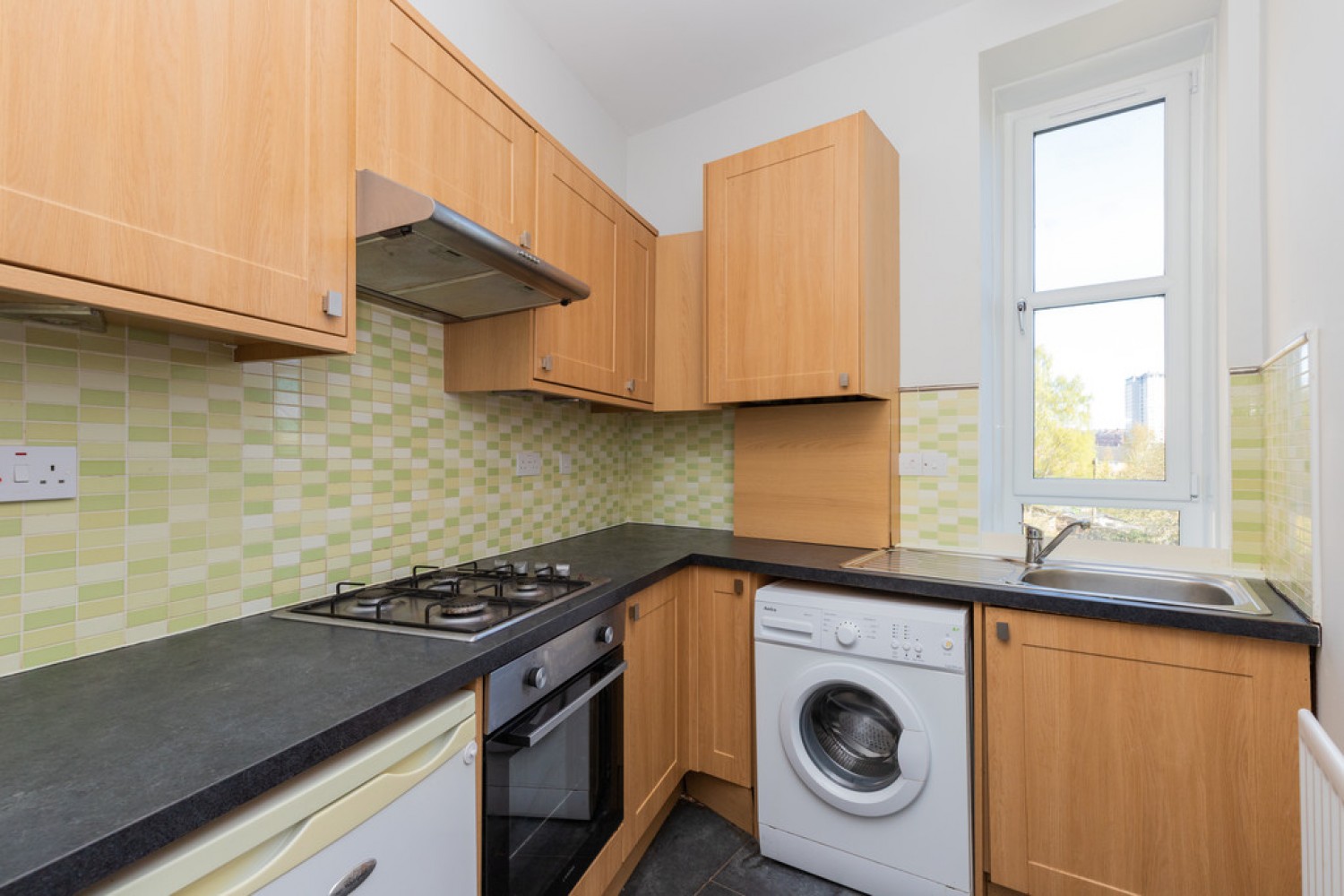 1 bedroom Flat for Sale Cathcart, Glasgow