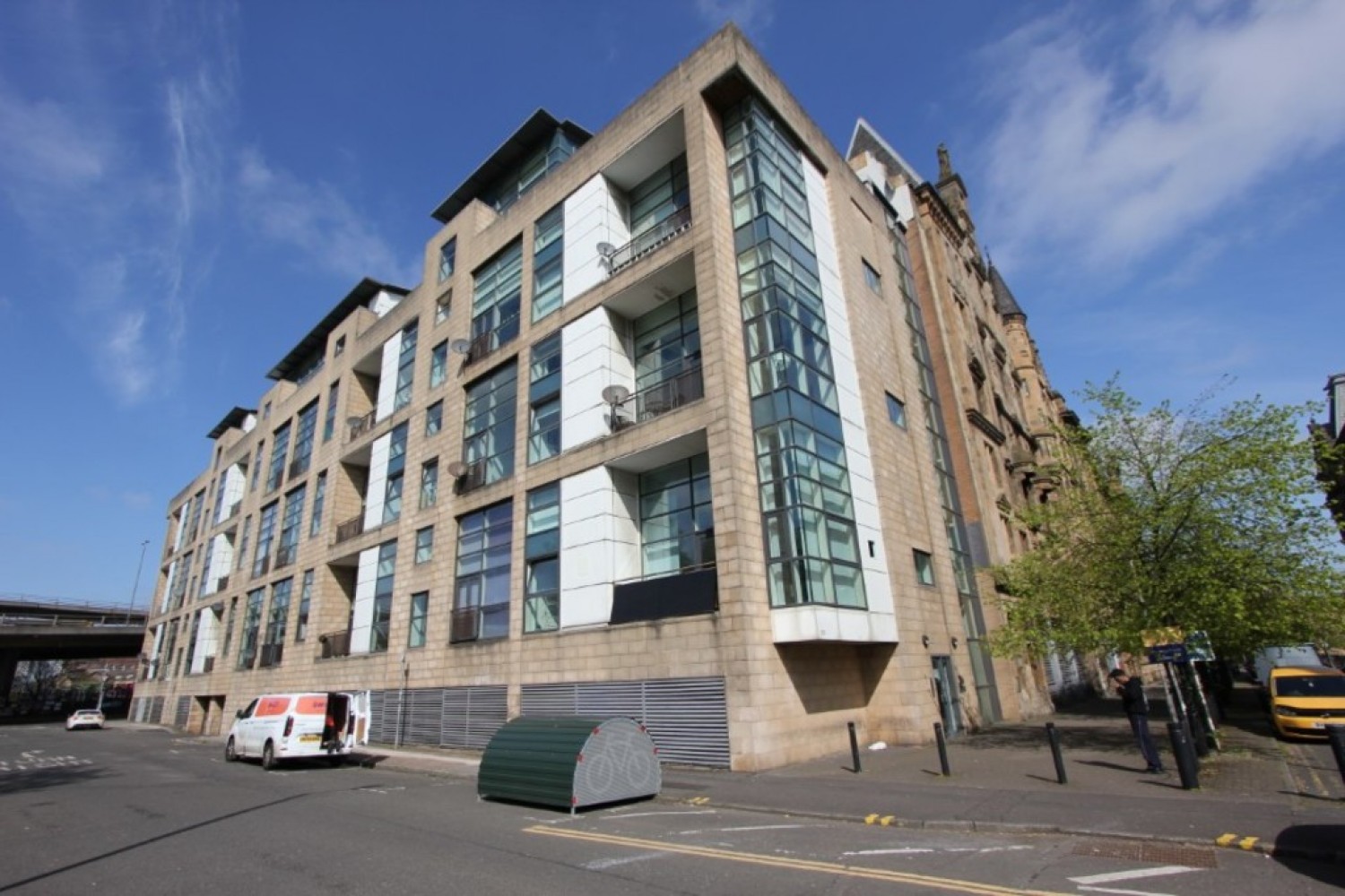 2 bedroom Flat for Letting TRADESTON/KINNING PARK - Carnoustie Street- Unfurnished