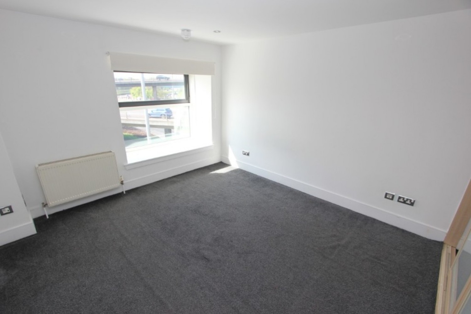 2 bedroom Flat for Letting TRADESTON/KINNING PARK - Carnoustie Street- Unfurnished