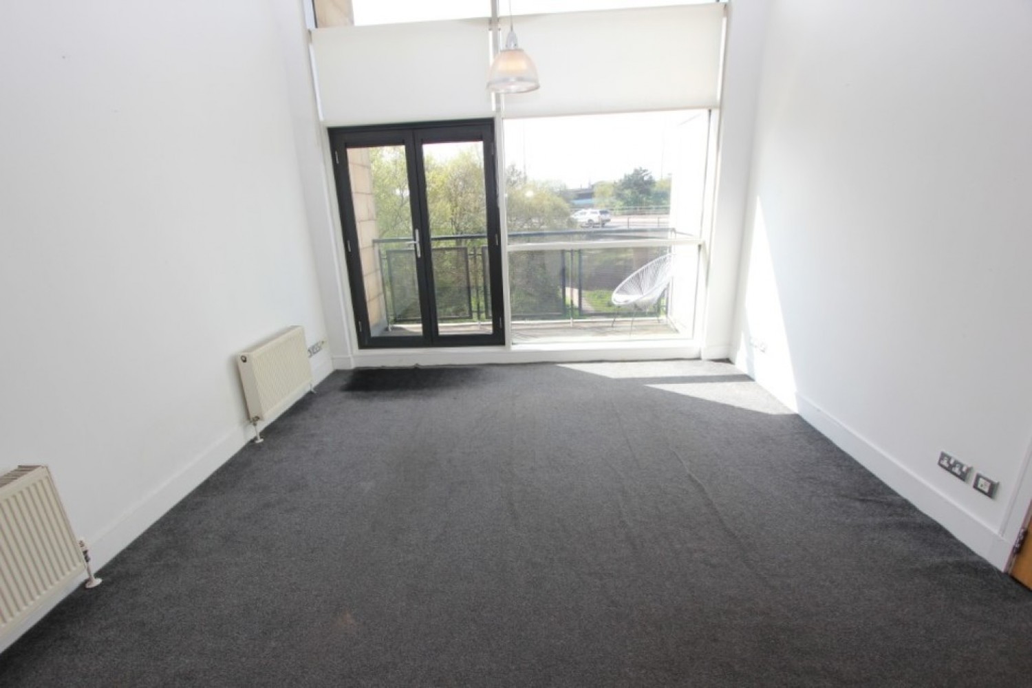 2 bedroom Flat for Letting TRADESTON/KINNING PARK - Carnoustie Street- Unfurnished